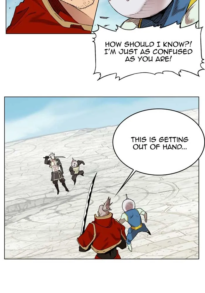 Read Hardcore Leveling Warrior chapter 173 image 36 on Lezhin
