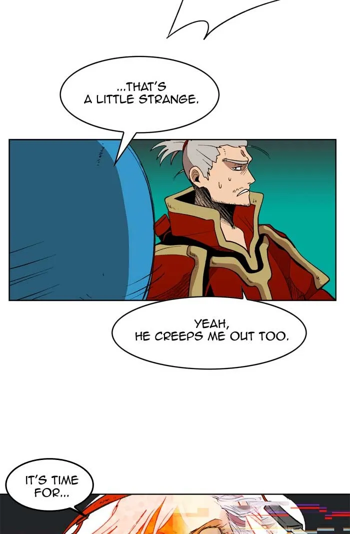 Read Hardcore Leveling Warrior chapter 173 image 8 on Lezhin