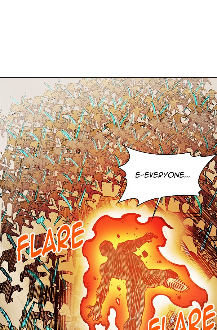Read Hardcore Leveling Warrior chapter 174.2 image 17 on Lezhin