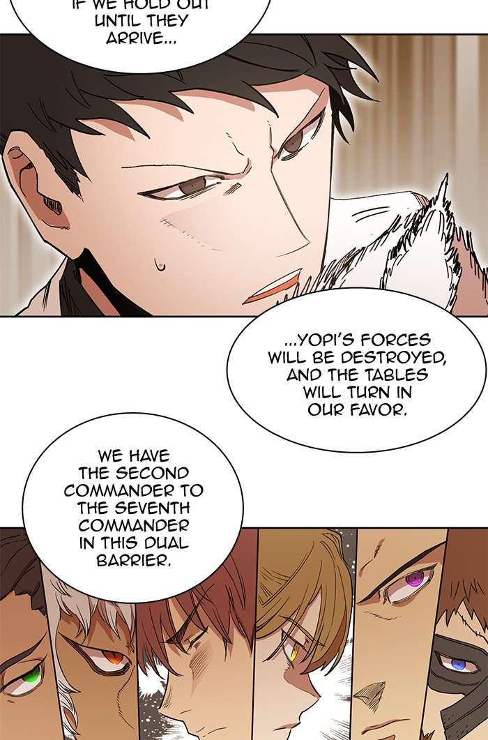 Read Hardcore Leveling Warrior chapter 174.2 image 37 on Lezhin