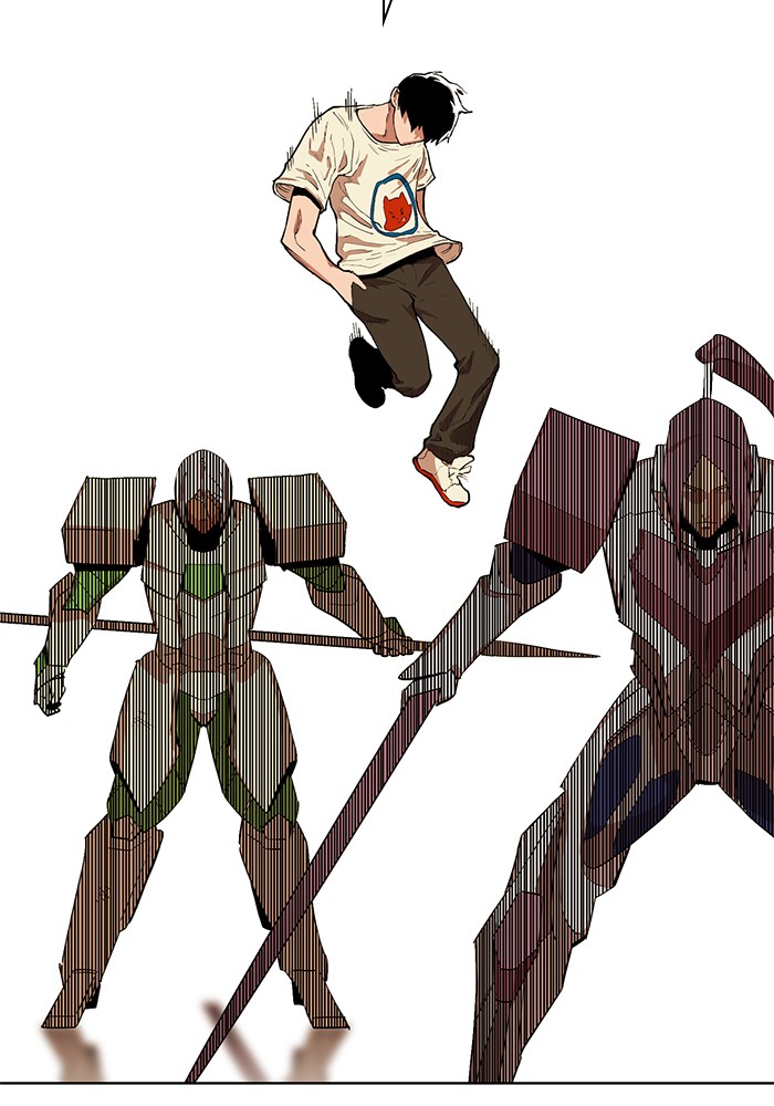 Read Hardcore Leveling Warrior chapter 174.2 image 68 on Lezhin