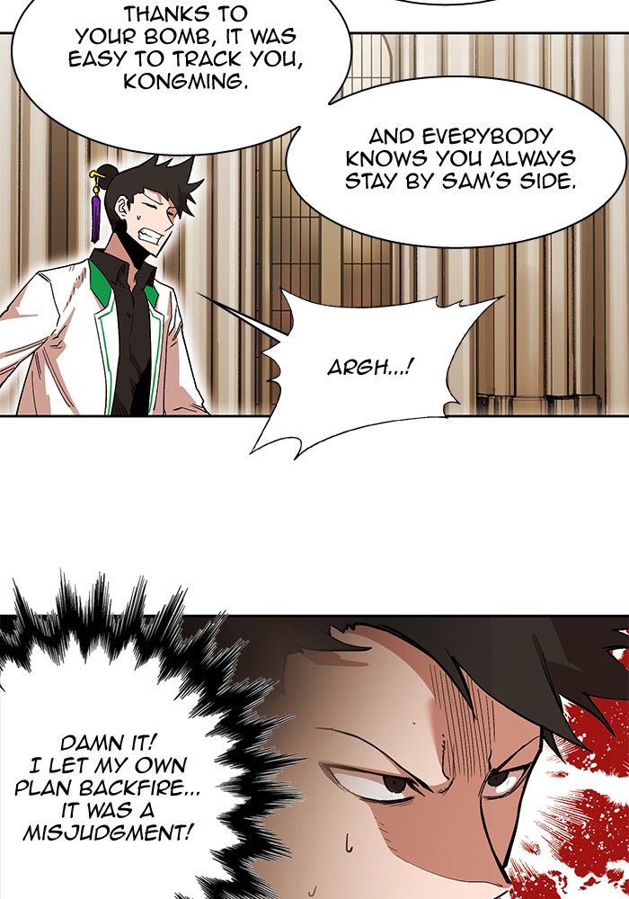 Read Hardcore Leveling Warrior chapter 174.2 image 99 on Lezhin