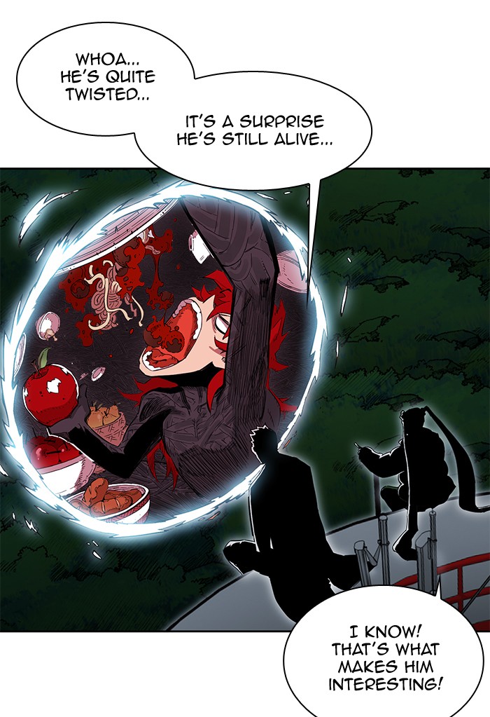 Read Hardcore Leveling Warrior chapter 174.3 image 38 on Lezhin