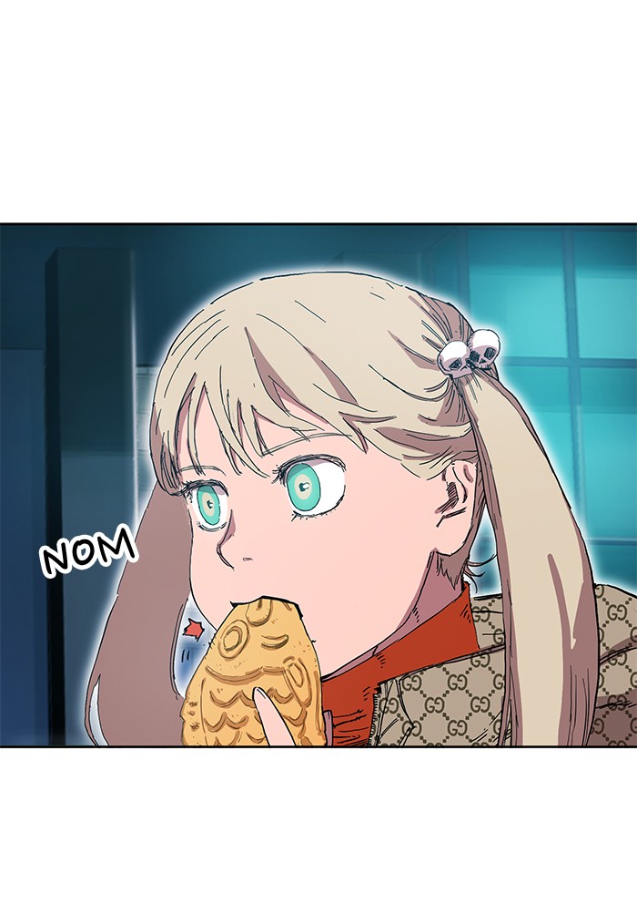 Read Hardcore Leveling Warrior chapter 174.3 image 4 on Lezhin