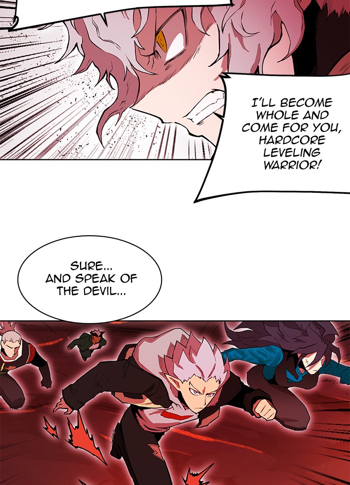 Read Hardcore Leveling Warrior chapter 174.3 image 80 on Lezhin