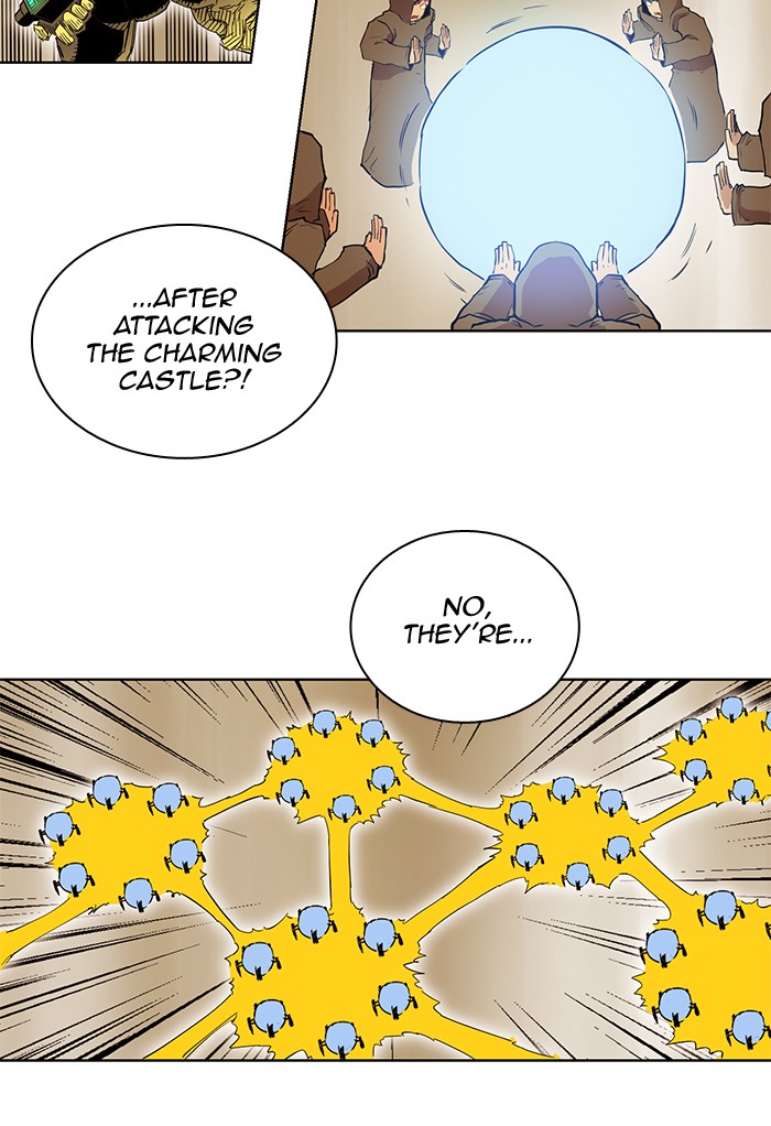 Read Hardcore Leveling Warrior chapter 174.3 image 97 on Lezhin