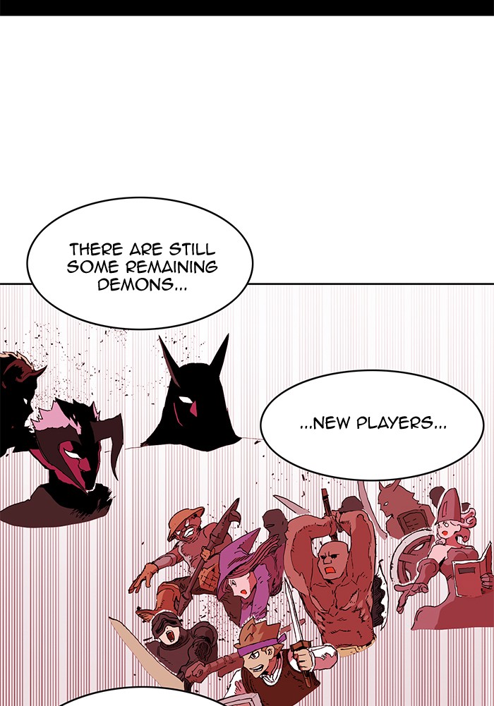 Read Hardcore Leveling Warrior chapter 174.4 image 107 on Lezhin