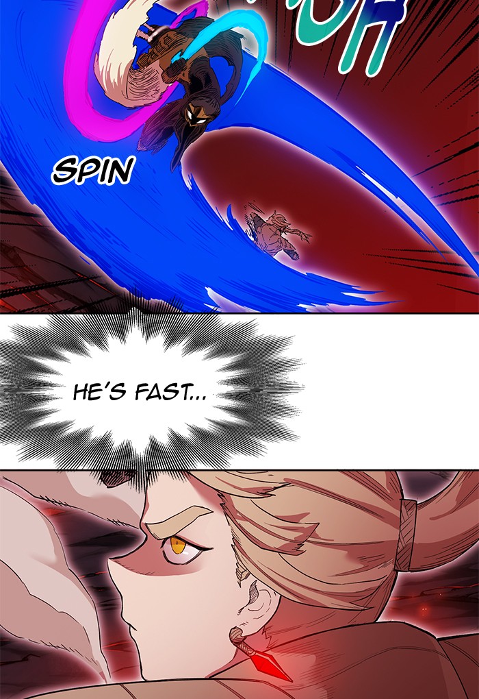 Read Hardcore Leveling Warrior chapter 174.4 image 19 on Lezhin