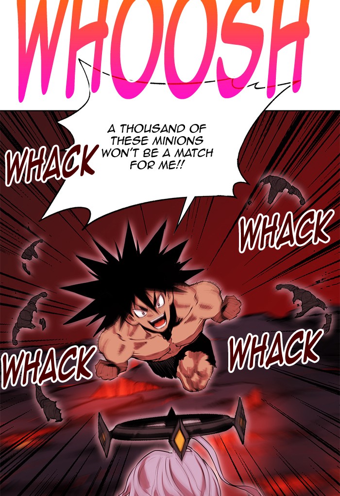 Read Hardcore Leveling Warrior chapter 174.4 image 73 on Lezhin