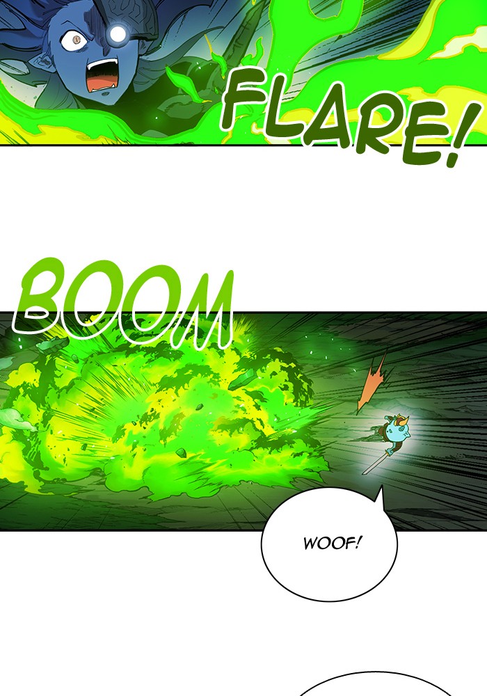 Read Hardcore Leveling Warrior chapter 174.7 image 38 on Lezhin