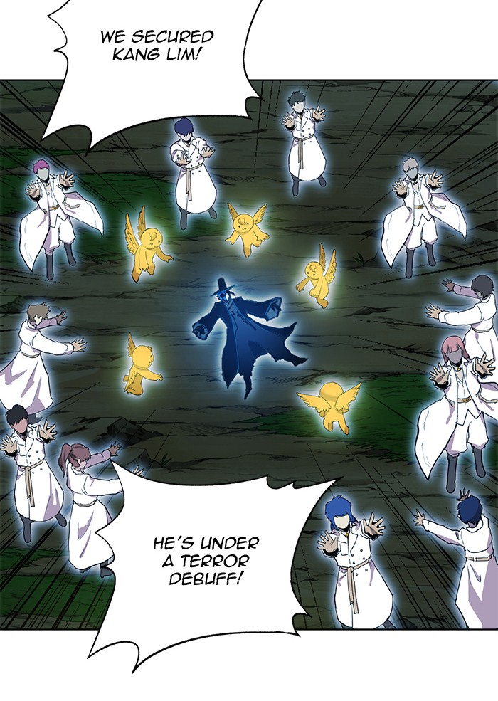 Read Hardcore Leveling Warrior chapter 174.8 image 12 on Lezhin