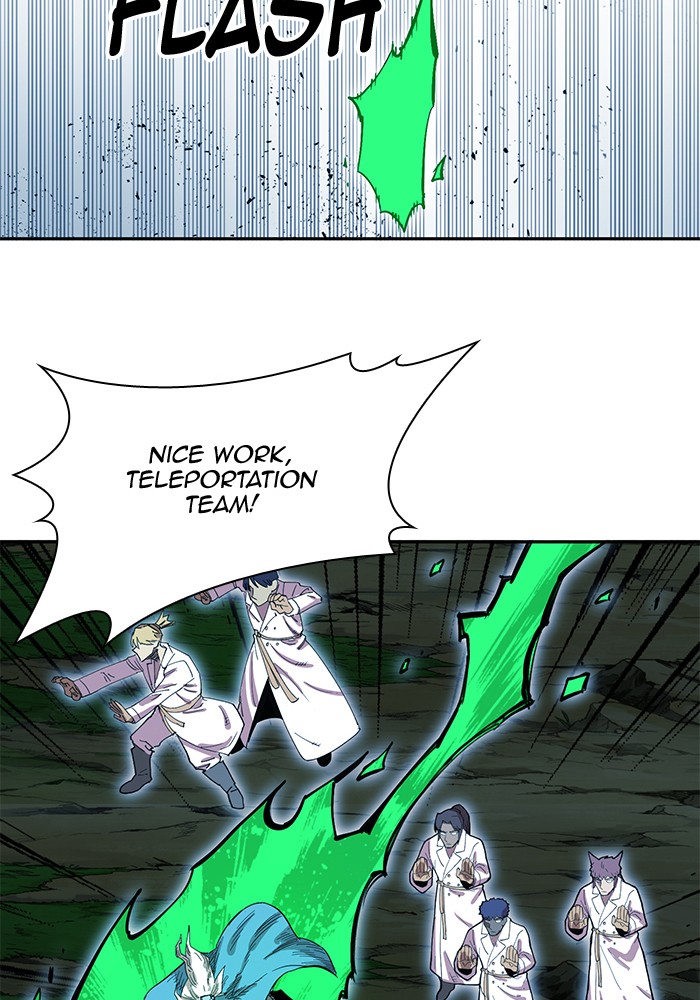 Read Hardcore Leveling Warrior chapter 174.8 image 28 on Lezhin