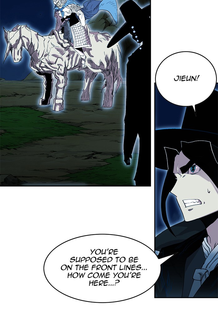 Read Hardcore Leveling Warrior chapter 174.8 image 30 on Lezhin