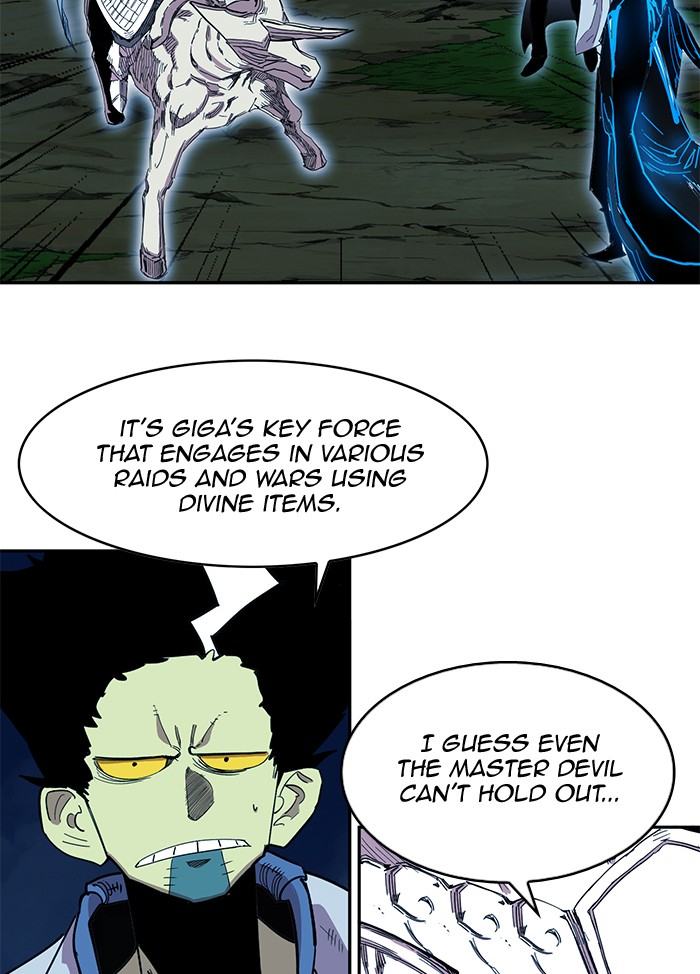 Read Hardcore Leveling Warrior chapter 174.8 image 37 on Lezhin