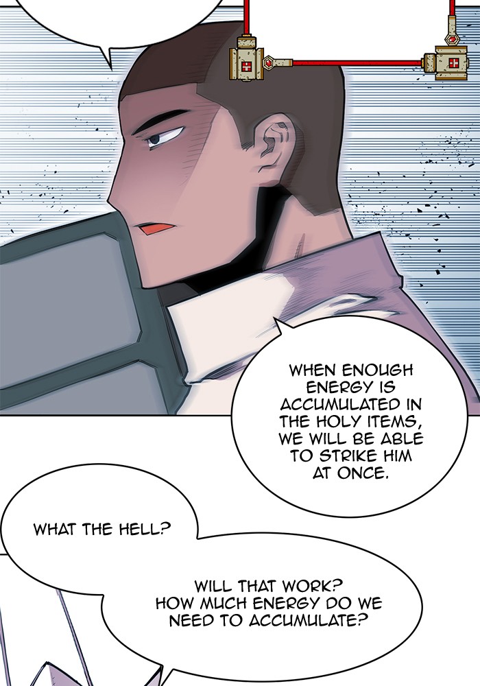 Read Hardcore Leveling Warrior chapter 174.8 image 45 on Lezhin