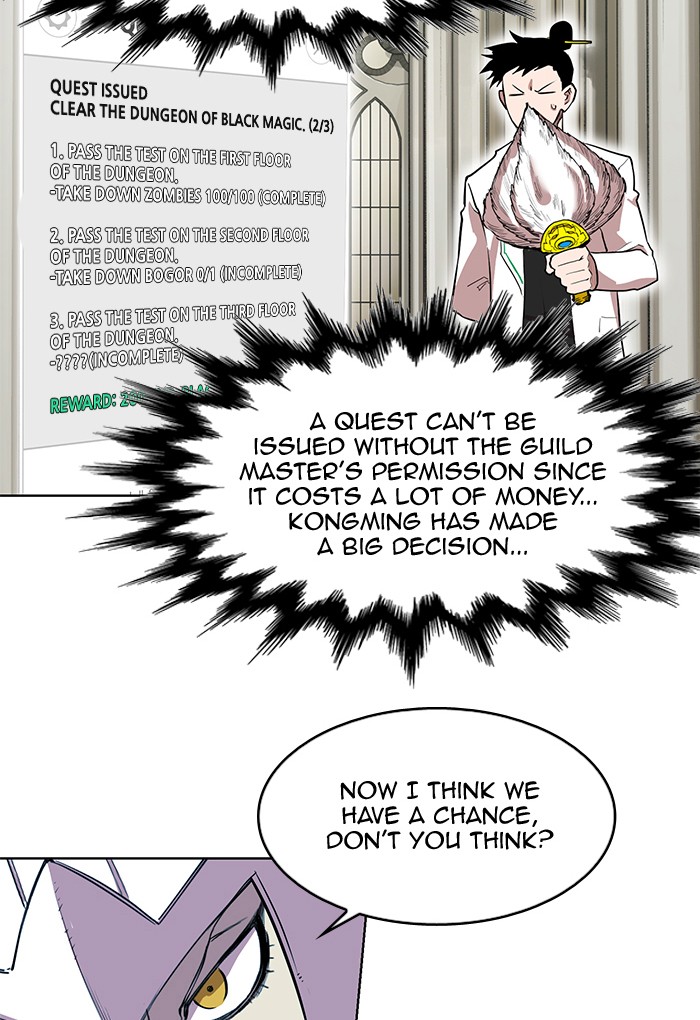 Read Hardcore Leveling Warrior chapter 174.8 image 56 on Lezhin