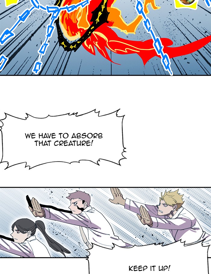 Read Hardcore Leveling Warrior chapter 174.8 image 73 on Lezhin