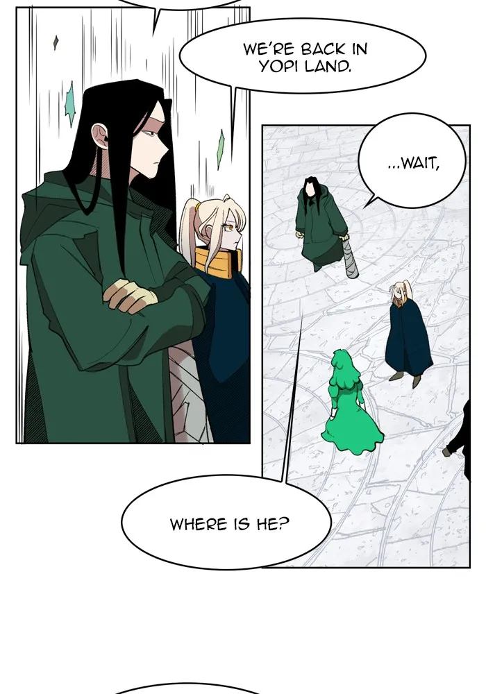 Read Hardcore Leveling Warrior chapter 174 image 20 on Lezhin