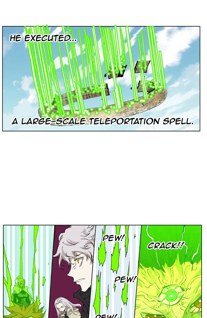 Read Hardcore Leveling Warrior chapter 174 image 4 on Lezhin
