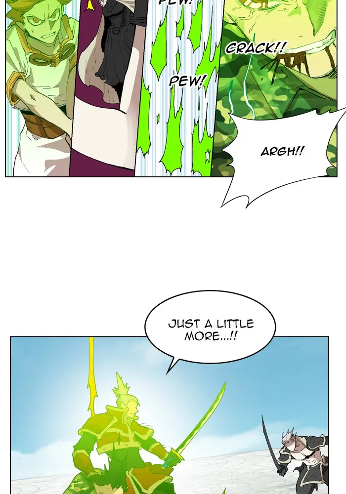 Read Hardcore Leveling Warrior chapter 174 image 5 on Lezhin
