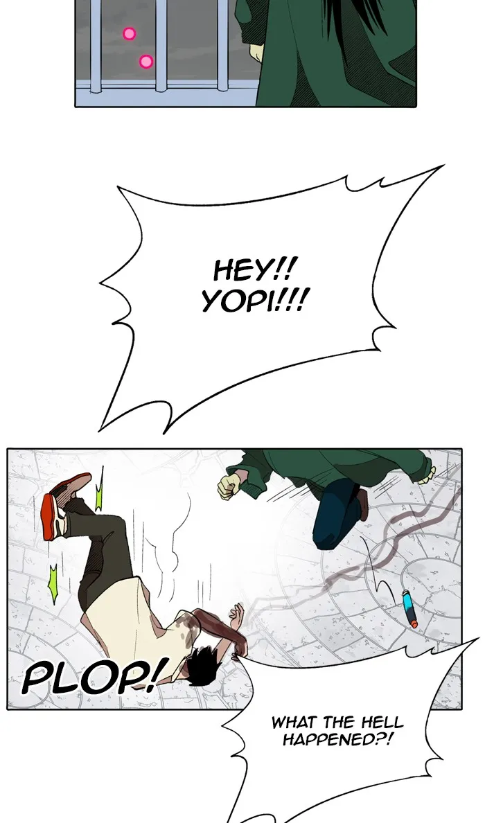 Read Hardcore Leveling Warrior chapter 174 image 80 on Lezhin