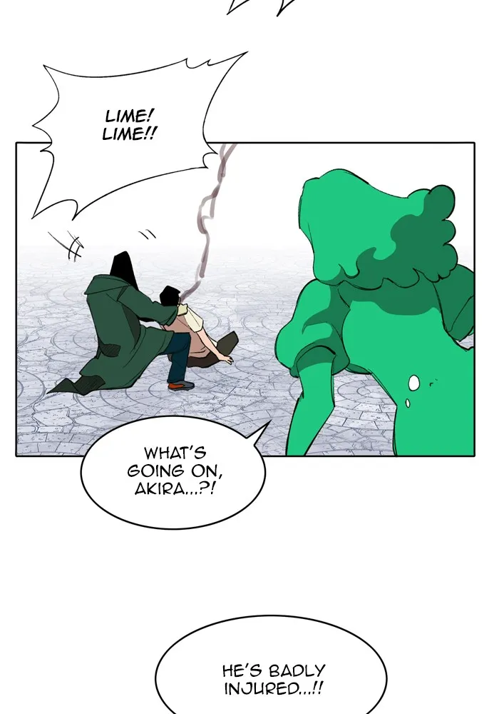 Read Hardcore Leveling Warrior chapter 174 image 81 on Lezhin