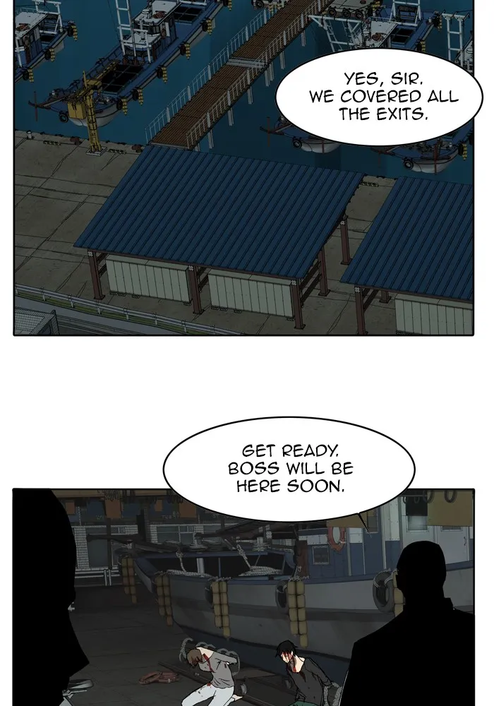 Read Hardcore Leveling Warrior chapter 174 image 91 on Lezhin