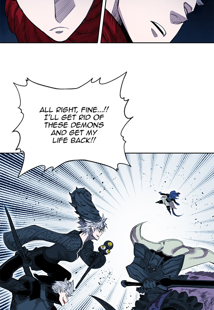 Read Hardcore Leveling Warrior chapter 175.1 image 70 on Lezhin