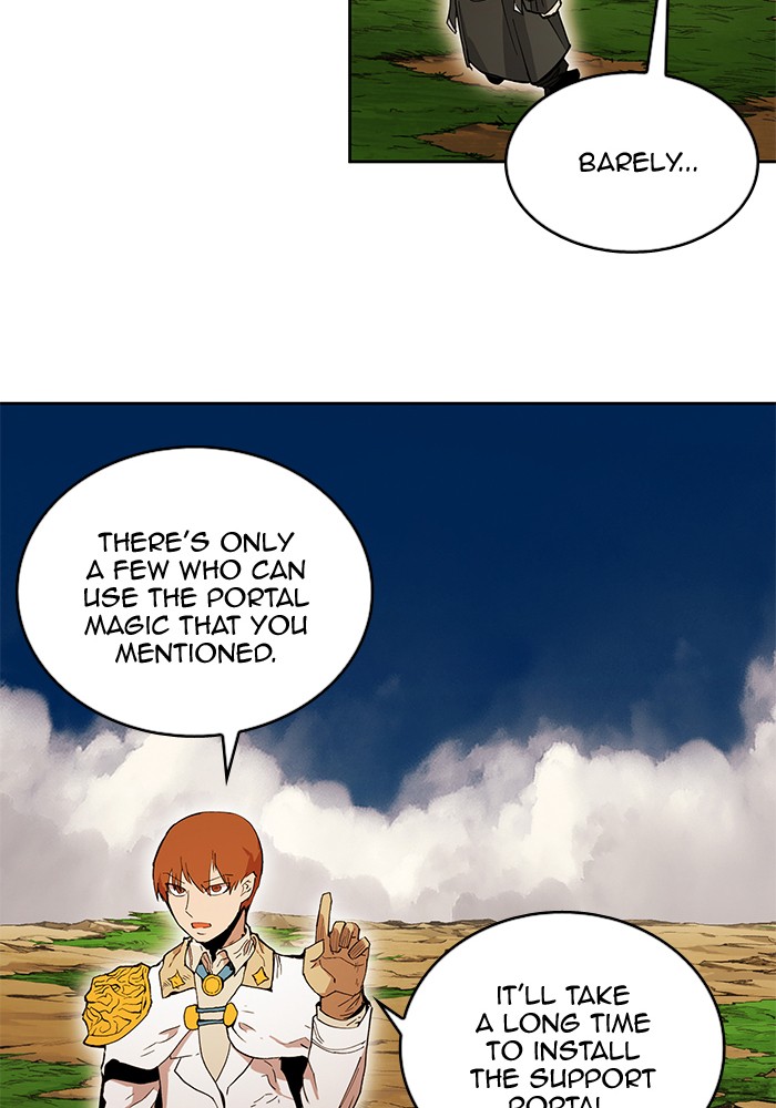 Read Hardcore Leveling Warrior chapter 175.2 image 46 on Lezhin