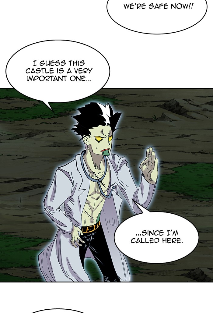 Read Hardcore Leveling Warrior chapter 175.2 image 62 on Lezhin