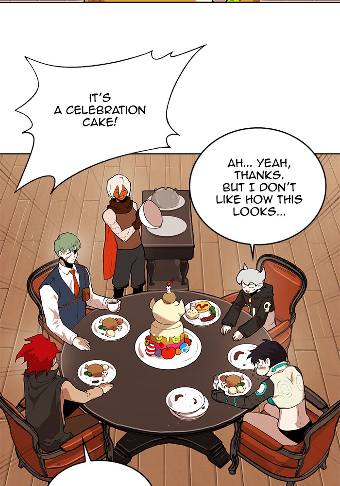 Read Hardcore Leveling Warrior chapter 175.3 image 1 on Lezhin