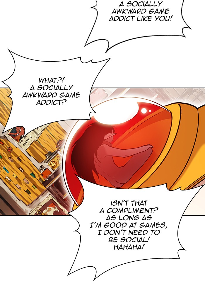 Read Hardcore Leveling Warrior chapter 175.3 image 3 on Lezhin
