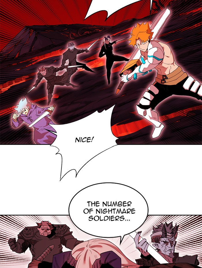 Read Hardcore Leveling Warrior chapter 175.3 image 42 on Lezhin