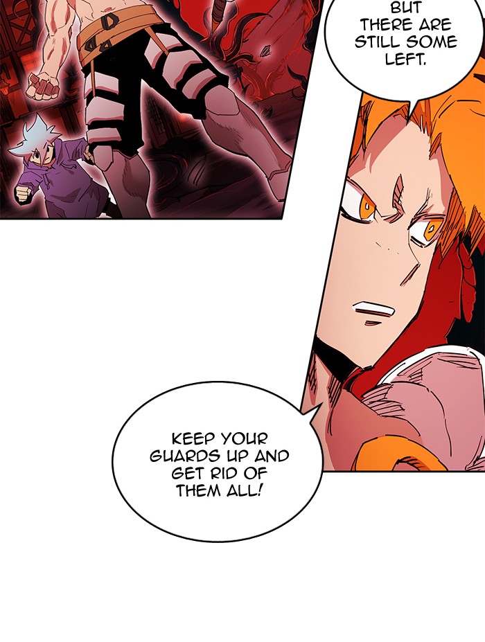 Read Hardcore Leveling Warrior chapter 175.3 image 44 on Lezhin