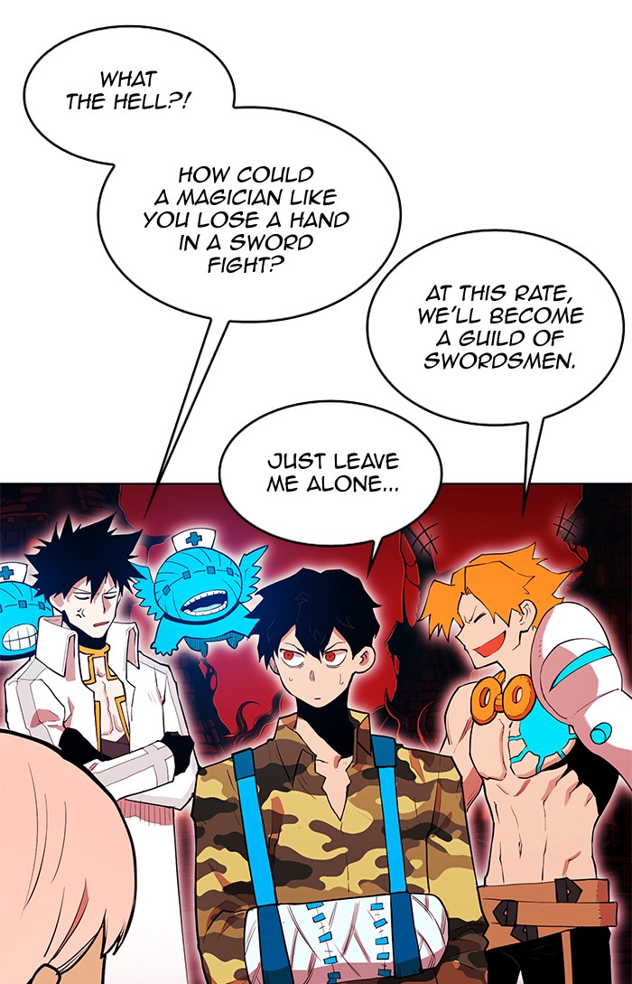 Read Hardcore Leveling Warrior chapter 175.3 image 63 on Lezhin