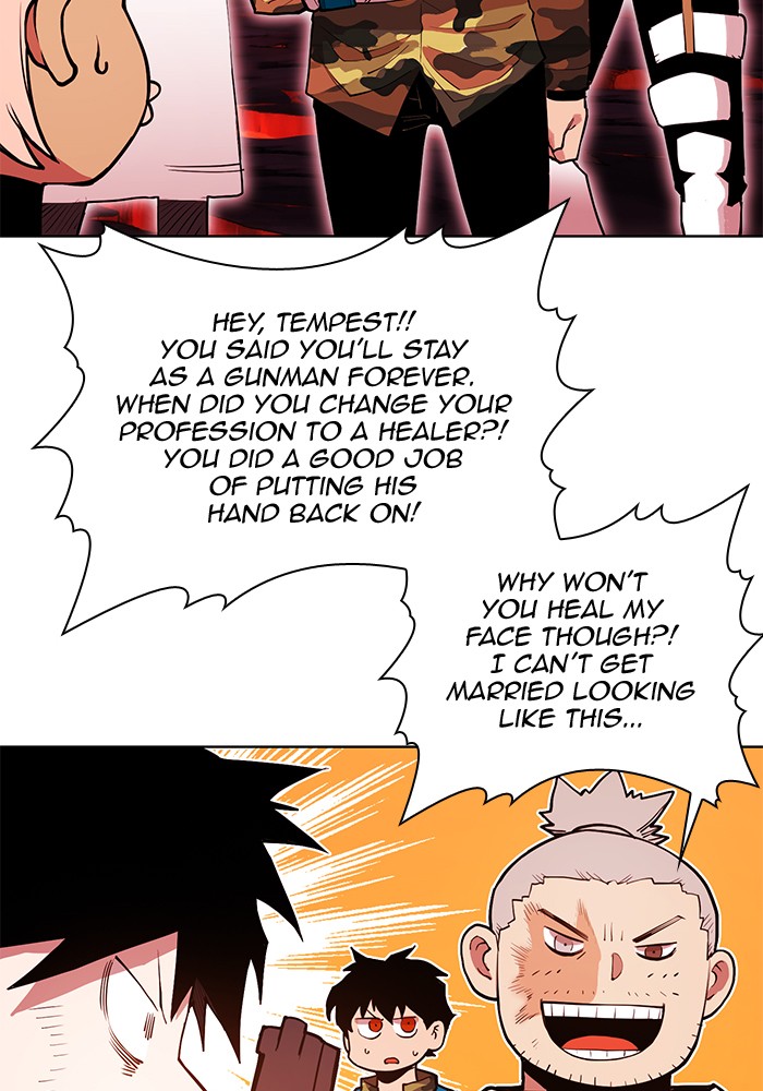Read Hardcore Leveling Warrior chapter 175.3 image 64 on Lezhin