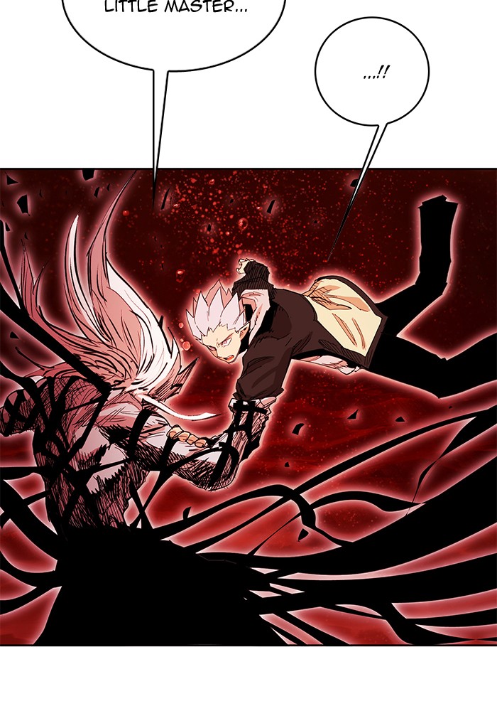 Read Hardcore Leveling Warrior chapter 175.4 image 84 on Lezhin