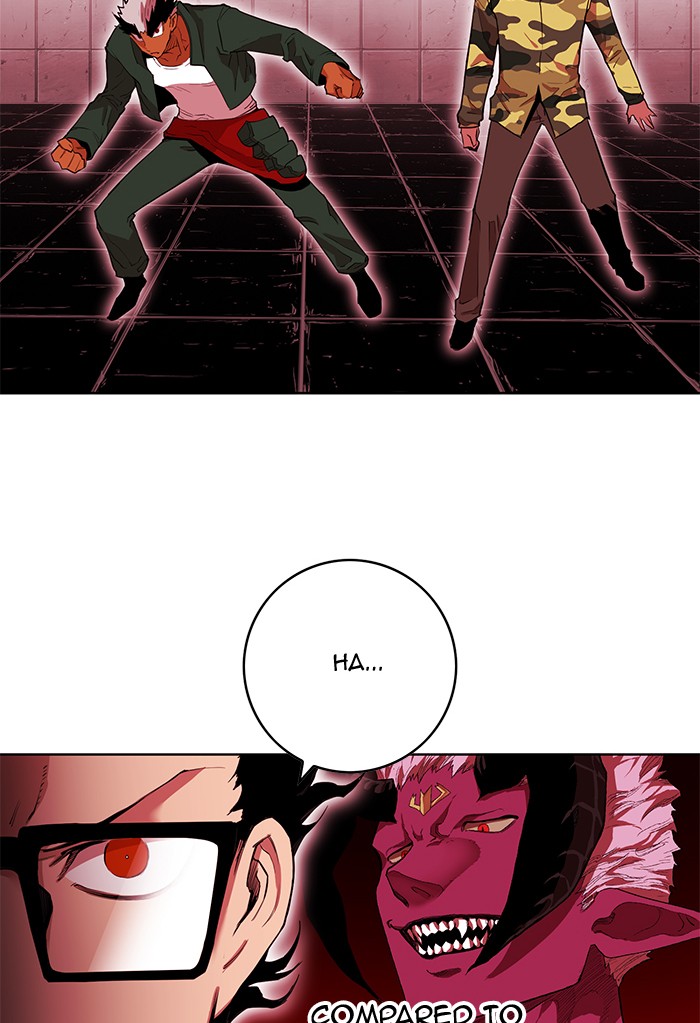 Read Hardcore Leveling Warrior chapter 175.9 image 46 on Lezhin