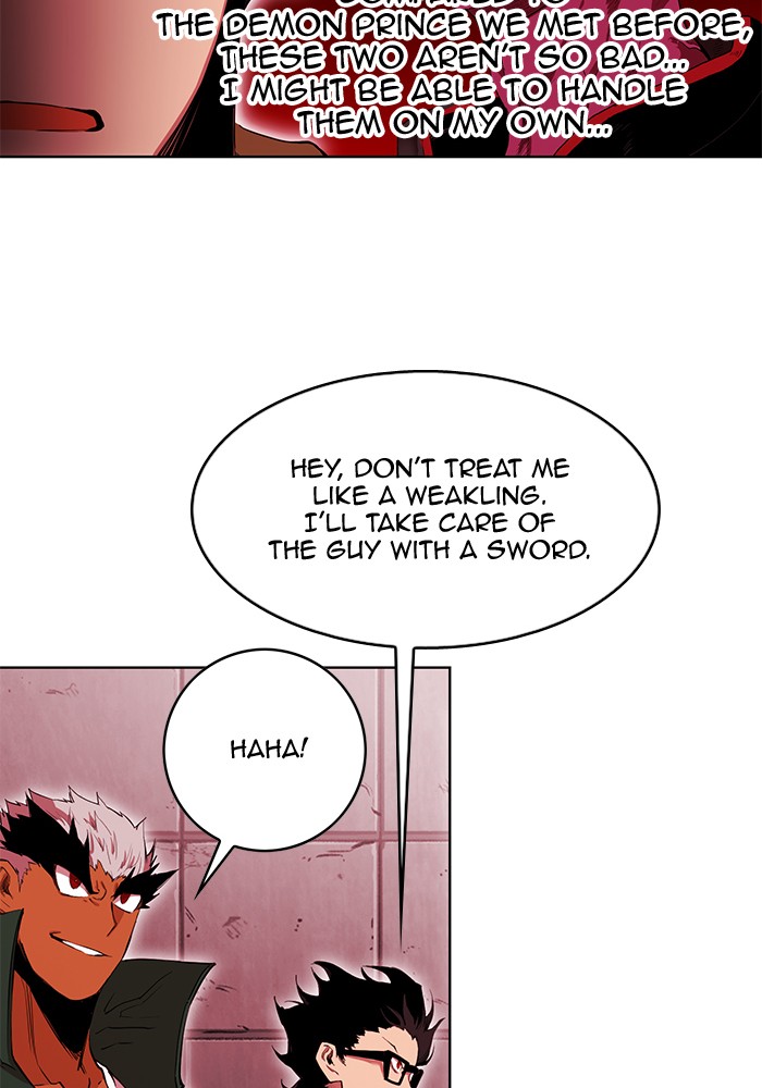 Read Hardcore Leveling Warrior chapter 175.9 image 47 on Lezhin
