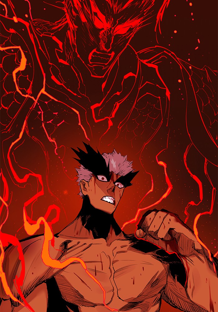 Read Hardcore Leveling Warrior chapter 175.9 image 83 on Lezhin