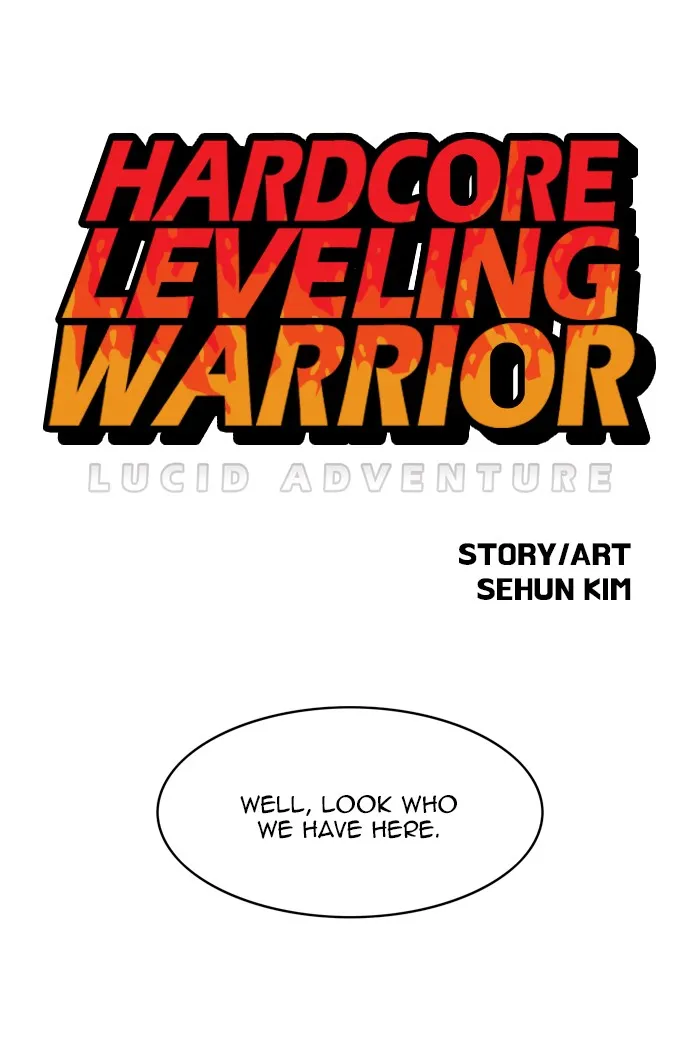 Read Hardcore Leveling Warrior chapter 175 image 0 on Lezhin