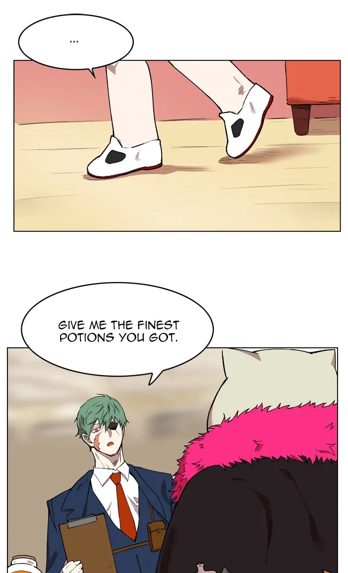 Read Hardcore Leveling Warrior chapter 175 image 18 on Lezhin