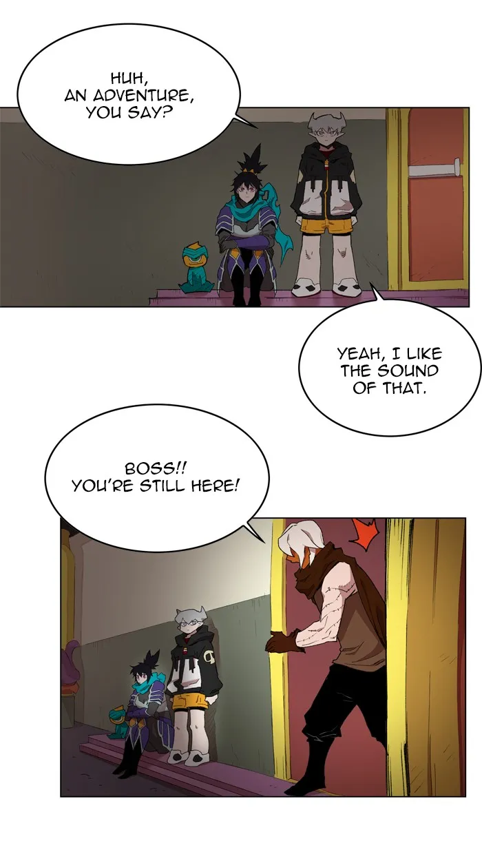 Read Hardcore Leveling Warrior chapter 175 image 26 on Lezhin