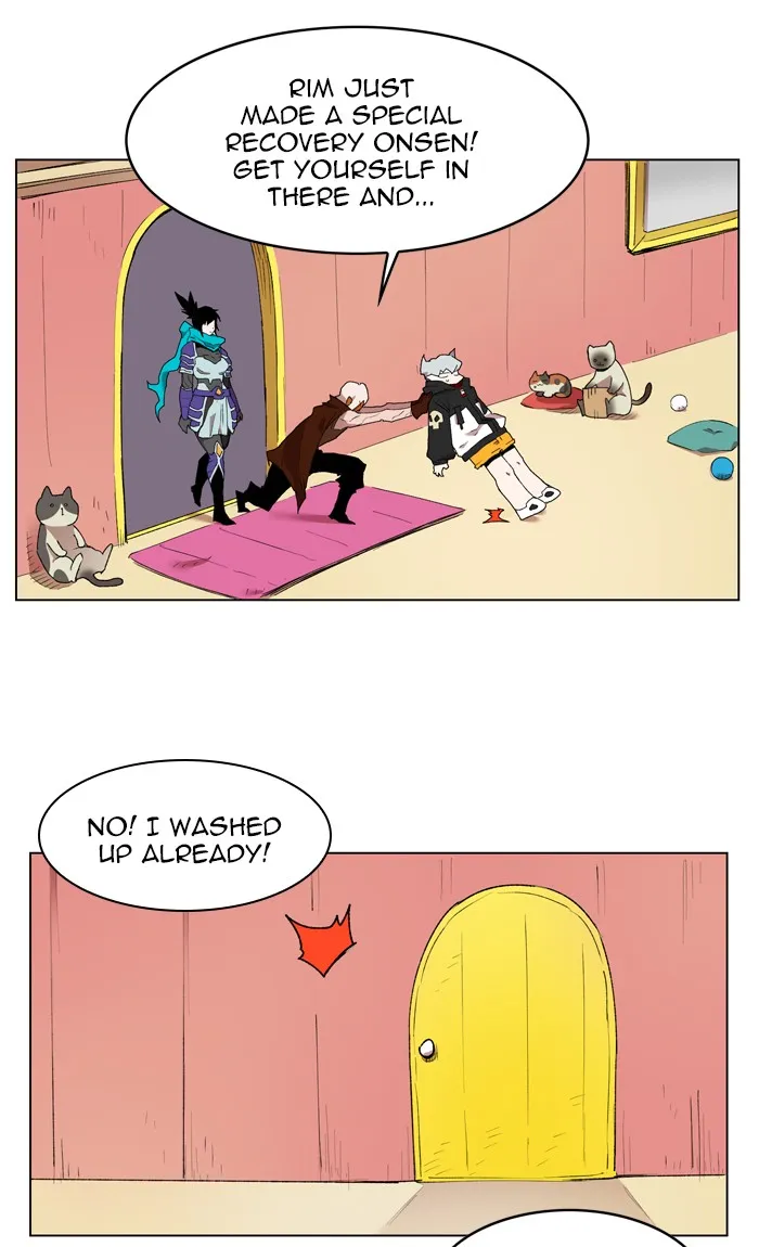 Read Hardcore Leveling Warrior chapter 175 image 27 on Lezhin