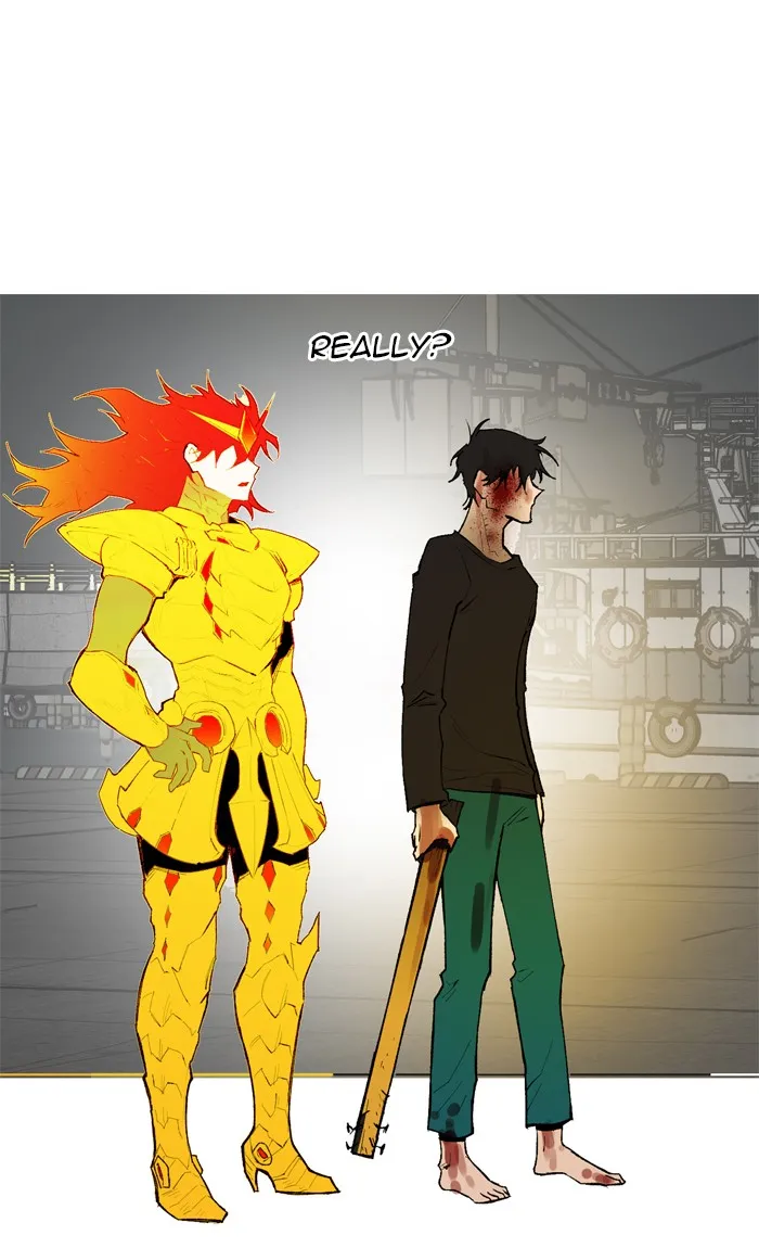 Read Hardcore Leveling Warrior chapter 175 image 83 on Lezhin