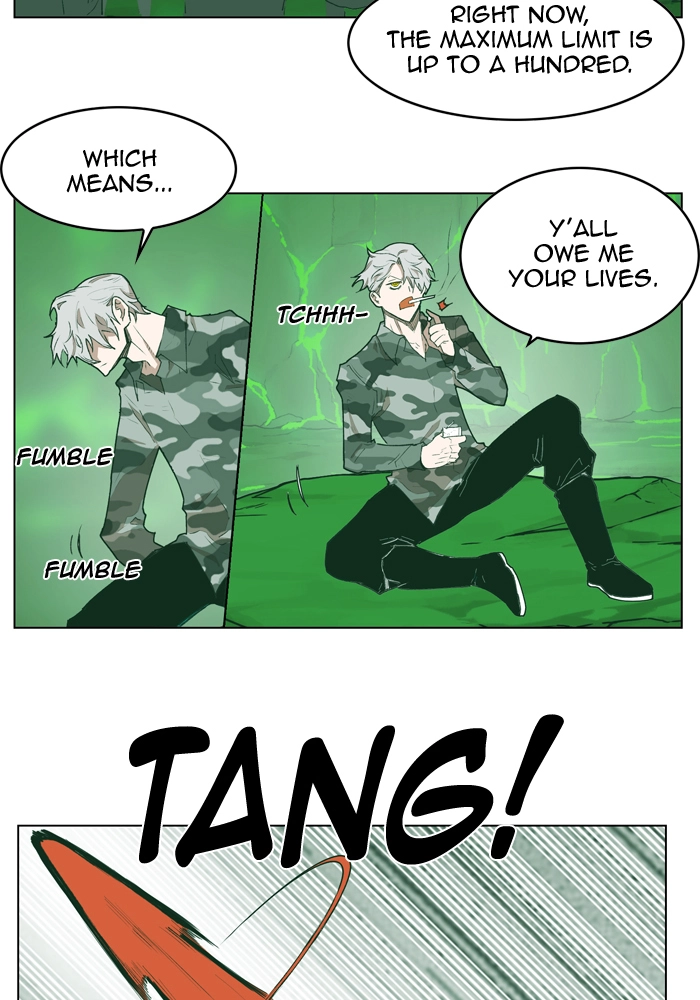 Read Hardcore Leveling Warrior chapter 176.1 image 10 on Lezhin