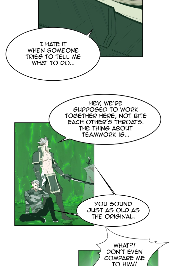 Read Hardcore Leveling Warrior chapter 176.1 image 15 on Lezhin