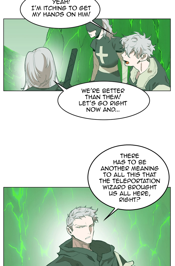 Read Hardcore Leveling Warrior chapter 176.1 image 17 on Lezhin