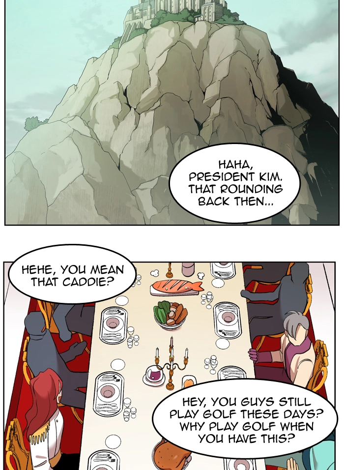 Read Hardcore Leveling Warrior chapter 176.1 image 40 on Lezhin