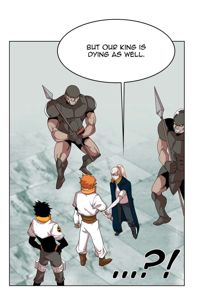 Read Hardcore Leveling Warrior chapter 176.1 image 52 on Lezhin